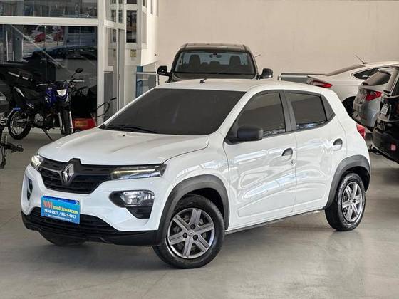 RENAULT KWID 1.0 12V SCE FLEX ZEN MANUAL